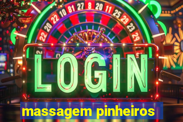 massagem pinheiros